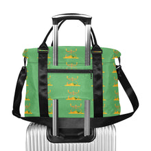 Load image into Gallery viewer, TIME PEACE (Duffle Bag)
