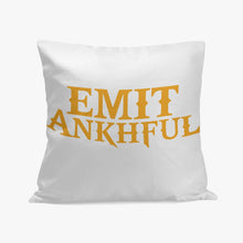 Load image into Gallery viewer, THANKFUL ( 18&#39;&#39; Square Pillow Cover )
