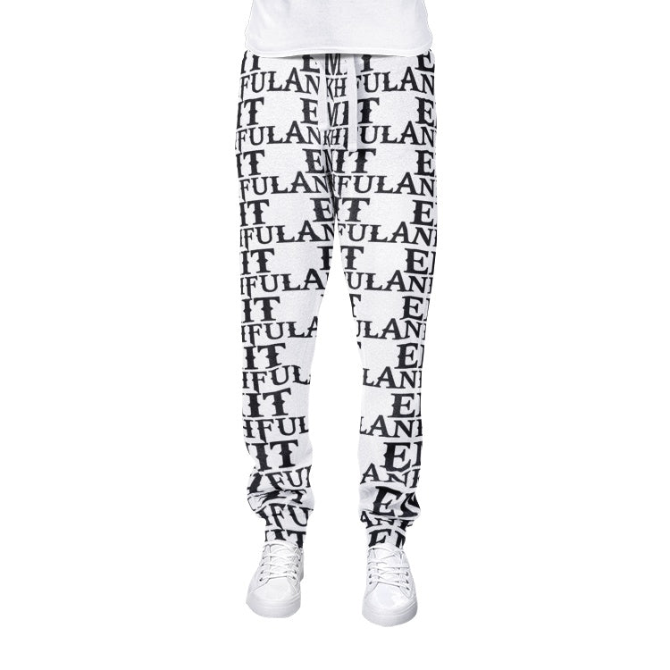 STEAM men's joggers sweatpants