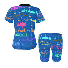 Load image into Gallery viewer, EXCLUSIVELY EQUISITE (Women&#39;s Short Yoga Set)
