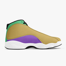 Load image into Gallery viewer, FOUR SEASONS ( High-Top Leather Basketball Sneakers )
