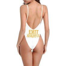Load image into Gallery viewer, THANKFUL (V_Neck Swim Suit)
