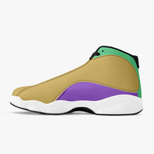 Load image into Gallery viewer, FOUR SEASONS ( High-Top Leather Basketball Sneakers )
