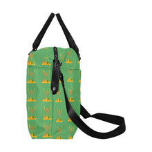 Load image into Gallery viewer, TIME PEACE (Duffle Bag)
