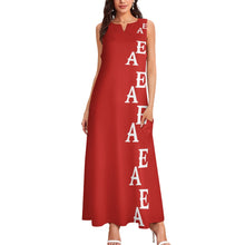 Load image into Gallery viewer, SUMMER BREEZE (Long dress)
