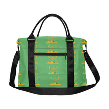 Load image into Gallery viewer, TIME PEACE (Duffle Bag)
