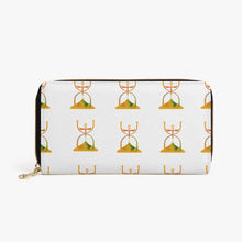 Load image into Gallery viewer, TIME PEACE (Long Type Zipper Purse)
