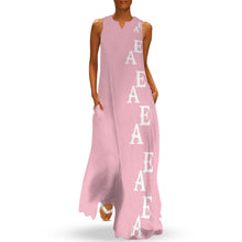 Load image into Gallery viewer, SUMMER BREEZE (Long dress)
