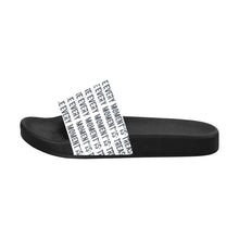 Load image into Gallery viewer, PRECIOUS TIME (Slide Sandals)
