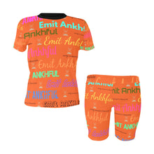 Load image into Gallery viewer, EXCLUSIVELY EQUISITE (Women&#39;s Short Yoga Set)
