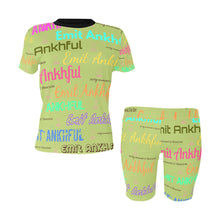 Load image into Gallery viewer, EXCLUSIVELY EQUISITE (Women&#39;s Short Yoga Set)
