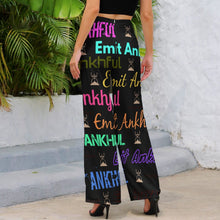 Load image into Gallery viewer, EXCLUSIVELY EXQUISITE (Split Wide Leg Pants)
