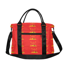 Load image into Gallery viewer, TIME PEACE (Duffle Bag)
