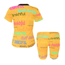 Load image into Gallery viewer, EXCLUSIVELY EQUISITE (Women&#39;s Short Yoga Set)
