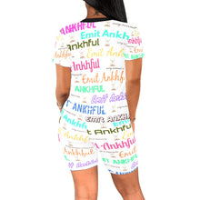 Load image into Gallery viewer, EXCLUSIVELY EQUISITE (Women&#39;s Short Yoga Set)
