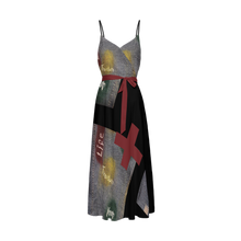 Load image into Gallery viewer, DESERVING TREASURE (Women’s Slip Cocktail Dress)
