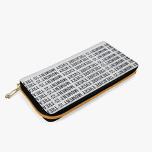 Load image into Gallery viewer, PRECIOUS TIME (Long Type Zipper Purse)
