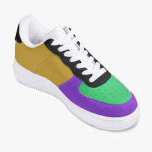 Load image into Gallery viewer, FOUR SEASONS ( Low-Top Leather Sports Sneakers)
