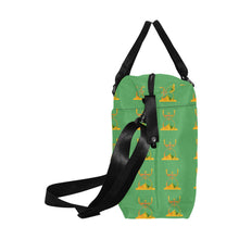 Load image into Gallery viewer, TIME PEACE (Duffle Bag)
