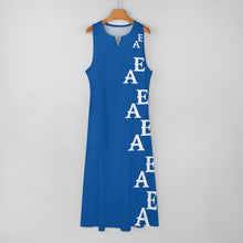 Load image into Gallery viewer, SUMMER BREEZE (Long dress)
