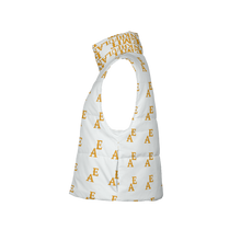 Load image into Gallery viewer, TEMPERATE TIMES (Women&#39;s Full-Zip Warm Sleeveless Winter Vest)
