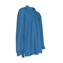 Load image into Gallery viewer, POLO (Men&#39;s Long Sleeve Polo Shirt)
