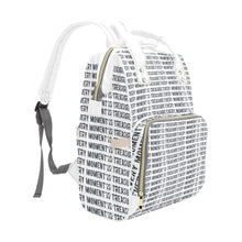 Load image into Gallery viewer, PRECIOUS TIME (Multi-Function Backpack)
