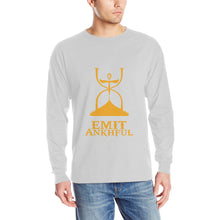 Load image into Gallery viewer, ANKHFUL LONG SLEEVE T-SHIRT（Made in USA，Ship to USA Only）
