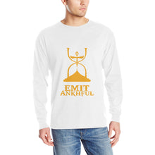 Load image into Gallery viewer, ANKHFUL LONG SLEEVE T-SHIRT（Made in USA，Ship to USA Only）
