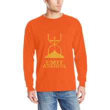 Load image into Gallery viewer, ANKHFUL LONG SLEEVE T-SHIRT（Made in USA，Ship to USA Only）
