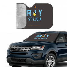 Load image into Gallery viewer, PRAYERFUL(Car Windshield Sunshade (stiff type)
