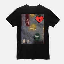Load image into Gallery viewer, TEA SHIRT (Unisex Soft-style T-Shirt )
