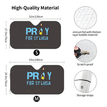 Load image into Gallery viewer, PRAYERFUL(Car Windshield Sunshade (stiff type)
