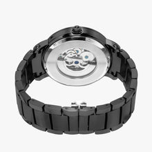Load image into Gallery viewer, FOUR SEASONS (New Steel Strap Automatic Watch (With Indicators)
