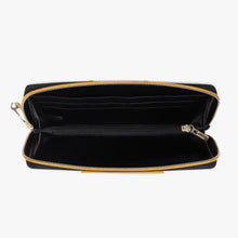 Load image into Gallery viewer, CHANGE TIME (Long Type Zipper Purse)
