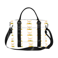 Load image into Gallery viewer, TIME PEACE (Duffle Bag)
