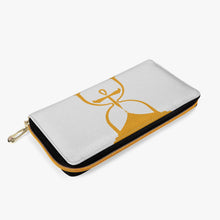 Load image into Gallery viewer, CHANGE TIME (Long Type Zipper Purse)
