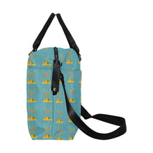 Load image into Gallery viewer, TIME PEACE (Duffle Bag)
