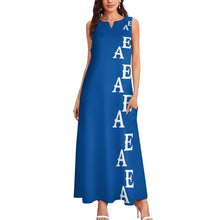 Load image into Gallery viewer, SUMMER BREEZE (Long dress)
