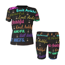 Load image into Gallery viewer, EXCLUSIVELY EQUISITE (Women&#39;s Short Yoga Set)

