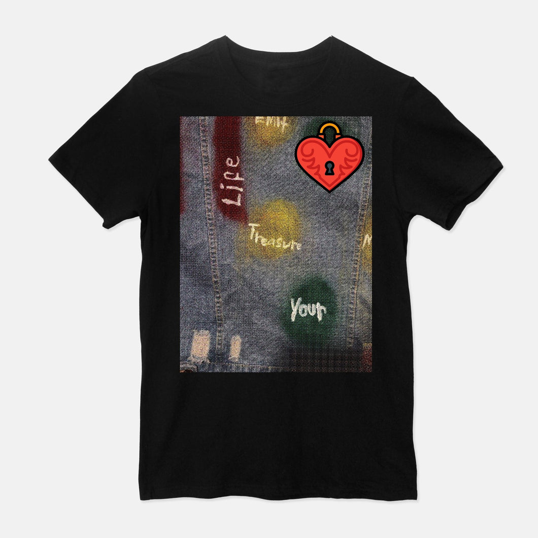 TEA SHIRT (Unisex Soft-style T-Shirt )