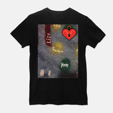 Load image into Gallery viewer, TEA SHIRT (Unisex Soft-style T-Shirt )
