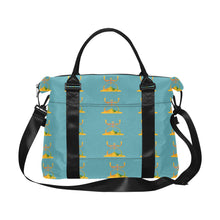 Load image into Gallery viewer, TIME PEACE (Duffle Bag)
