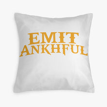 Load image into Gallery viewer, THANKFUL ( 18&#39;&#39; Square Pillow Cover )

