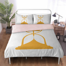 Load image into Gallery viewer, LIFETIME (3in1 Polyester Bedding Set)
