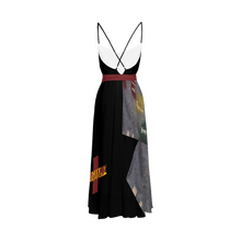 Load image into Gallery viewer, DESERVING TREASURE (Women’s Slip Cocktail Dress)
