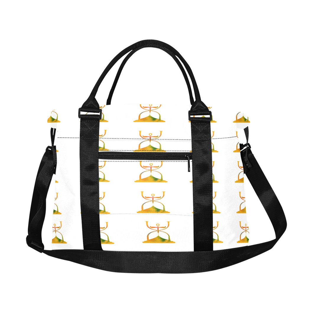 TIME PEACE (Duffle Bag)