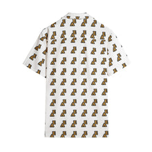 Load image into Gallery viewer, SUMMER BLAZE (Men&#39;s  Short Sleeve Shirts)
