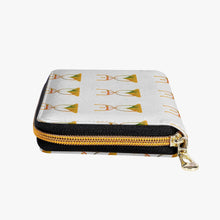 Load image into Gallery viewer, TIME PEACE (Long Type Zipper Purse)
