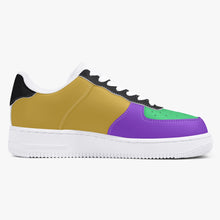 Load image into Gallery viewer, FOUR SEASONS ( Low-Top Leather Sports Sneakers)
